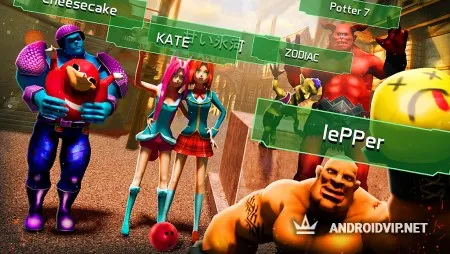 VR Superhero Chat: Online Virtual фото 3