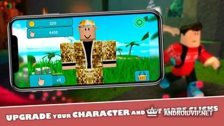 RoClicker - free RBX фото 2