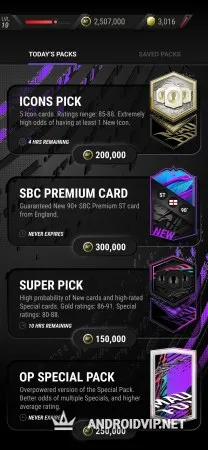 MAD FUT 21 Draft &amp; Pack Opener фото 2