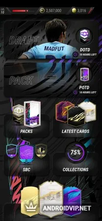 MAD FUT 21 Draft &amp; Pack Opener фото