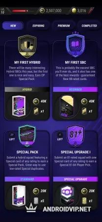 MAD FUT 21 Draft &amp; Pack Opener фото 3