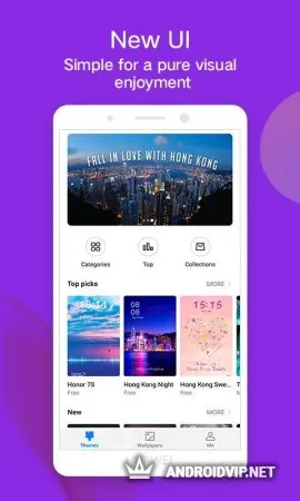 Huawei Themes фото 2