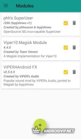Magisk Manager фото 3