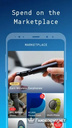 Sweatcoin — Walking step counter &amp; pedometer app фото 3