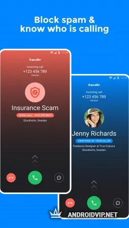 Truecaller: определитель номера и запись звонков фото