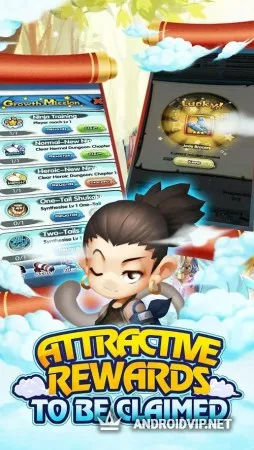 Pocket Ninja - Tales Of Leaf фото 2