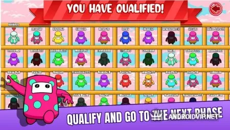 Fall Run: Online Races фото 3