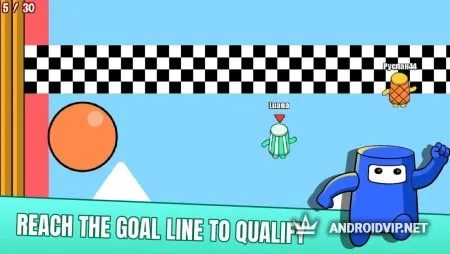 Fall Run: Online Races фото 2