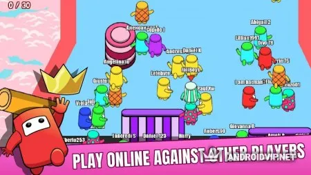 Fall Run: Online Races фото