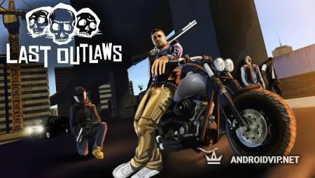 Last Outlaws: The Outlaw Biker Strategy Game фото