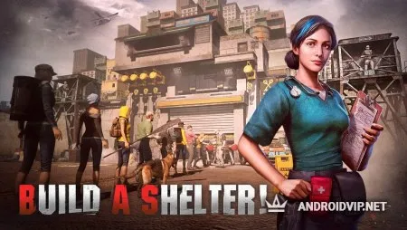 First Refuge: Z фото 3