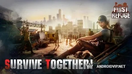 First Refuge: Z фото