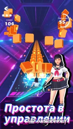 Beat Sword - Rhythm Game фото