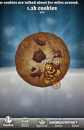 Cookie Clicker фото