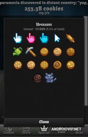 Cookie Clicker фото 3