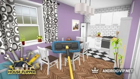 House Flipper: Home Design, Renovation Games фото 2