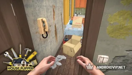 House Flipper: Home Design, Renovation Games фото