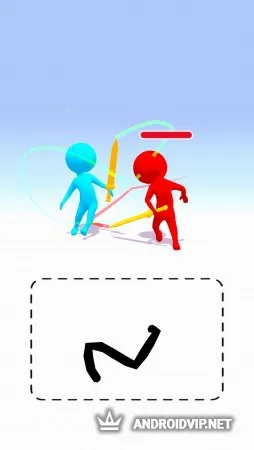 Draw Duel фото