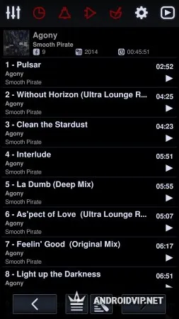 Neutron Music Player фото 3