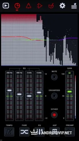 Neutron Music Player фото 2