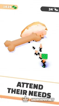 Idle Ants - Симулятор фото 3