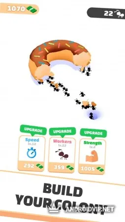 Idle Ants - Симулятор фото