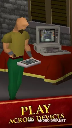 Old School RuneScape фото 3