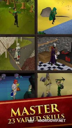 Old School RuneScape фото 2
