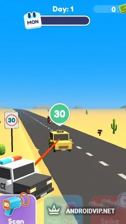 Let's Be Cops 3D фото