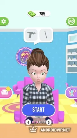 Piercing Parlor фото