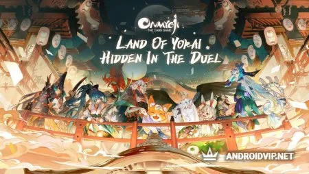 Onmyoji: The Card Game фото