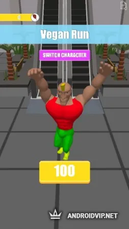 Vegan Run фото 2