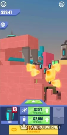 Idle Mars Digger фото