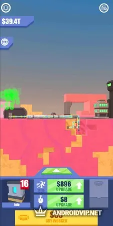 Idle Mars Digger фото 3