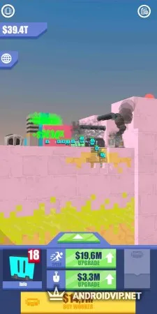 Idle Mars Digger фото 2