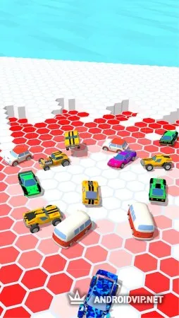 Race Arena - Fall Cars фото 2