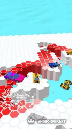 Race Arena - Fall Cars фото 3