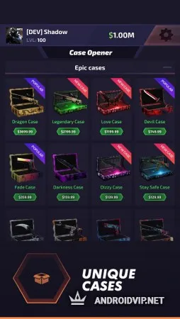Case Battle - Skins simulator фото