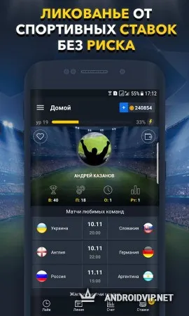 Ставки на Спорт - BETUP фото 2