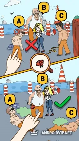 Brain Find - Новые испытания, взрывающие мозг фото 2