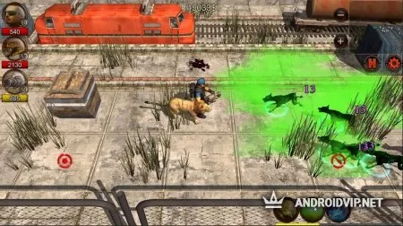 Hero Shooter : Hunter Of Zombie World фото 3