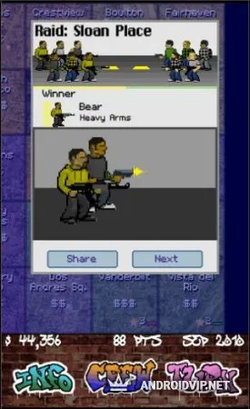 Respect Money Power 2: Advanced Gang simulation фото 2