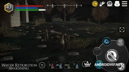 Way of Retribution: Awakening фото 3