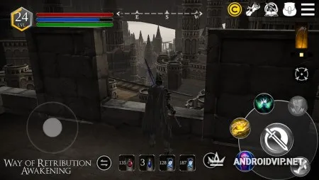 Way of Retribution: Awakening фото