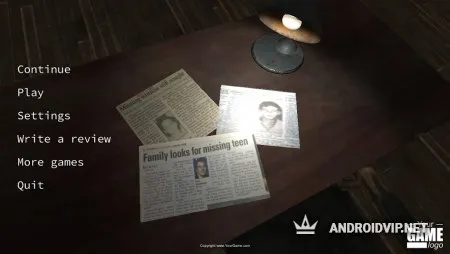 The Virus X - Scary Horror Game фото