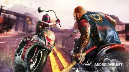 Biker Gang: Highway Death Moto 3D- Bike Race Game фото