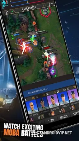 RIVALS Esports MOBA Manager фото