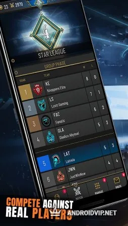 RIVALS Esports MOBA Manager фото 3