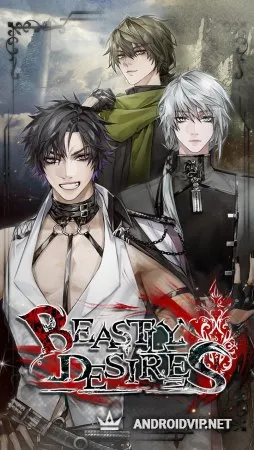 Beastly Desires: Otome Romance you Choose фото