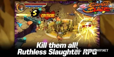 Element Blade фото 3